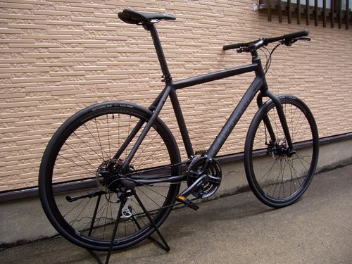 2012' Cannondale BAD BOY SINGLE SPEED -(新潟の自転車のプロ